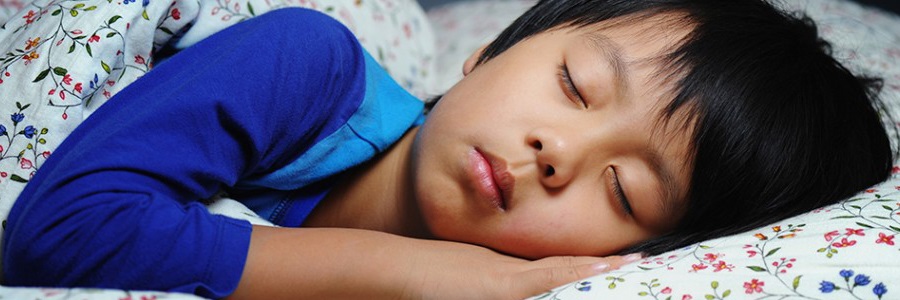 خواب منظم و کاهش خطر چاقی در کودکان