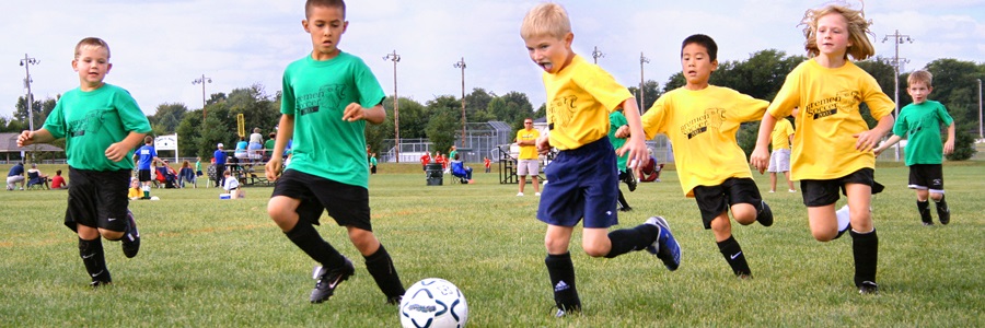 کودکانی که ورزش می‌کنند در بزرگسالی سالم‌ترند.