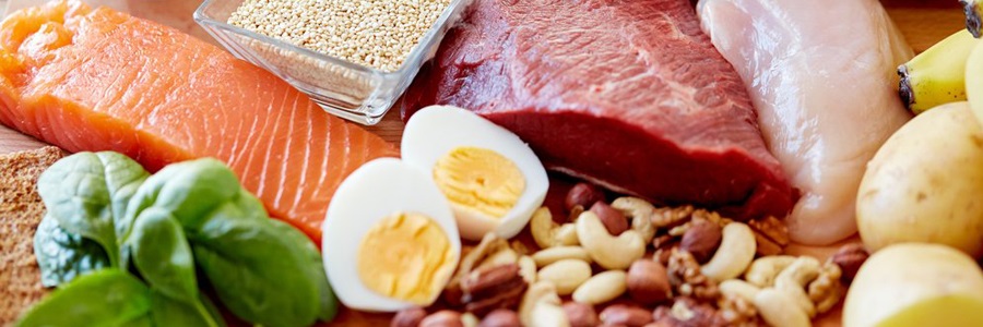 رژیم غذایی پرپروتئین چگونه به کاهش اشتها کمک می‌کند؟