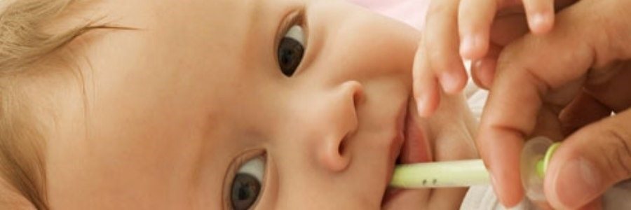 منشا پرخوری کودکان در دوران شیرخواری است