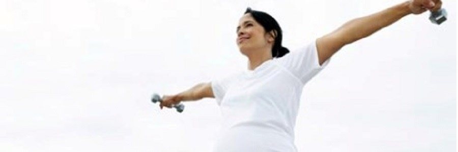فعالیت ورزشی در دوران بارداری و کاهش نیاز به سزارین