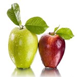 آیا خوردن یک عدد سیب در روز می تواند با چاقی مبارزه کند؟