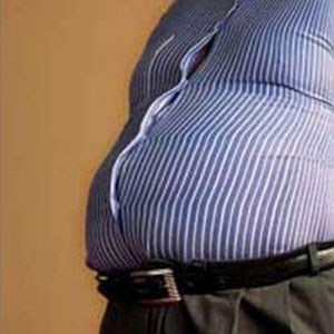 افراد چاق زودتر از افرادی که وزن آنها نرمال است، احساس سیری می کنند.