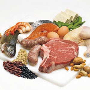 رژیم غذایی حاوی پروتئین بالا و کاهش فشار خون