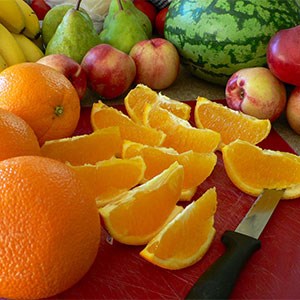 درمان چاقی، دیابت نوع 2 و بیماری قلبی با استفاده از ترکیبات موجود در میوه ها