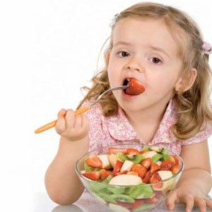 تاثیر تغذیه بر رفتارهای اجتماعی کودکان