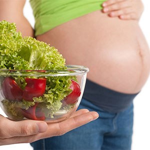 نیازهای تغذیه ای قبل از باردار شدن