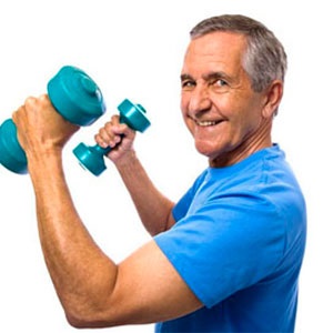 مزایای 45 دقیقه ورزش در هفته برای سالمندان مبتلا به آرتریت