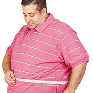 چاقی خطر سرطان مری و معده را افزایش می دهد.