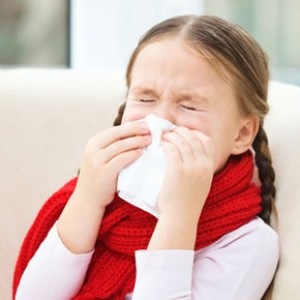 اضطراب در کودکان مبتلا به آلرژی غذایی شایع تر است.