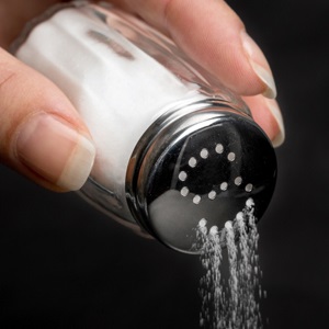 چرا کاهش دریافت نمک دشوار است؟