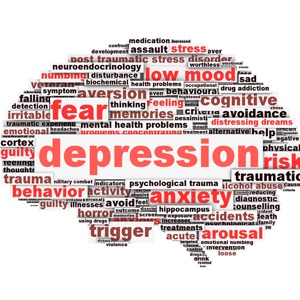 افسردگی با مرگ زود هنگام مرتبط است.