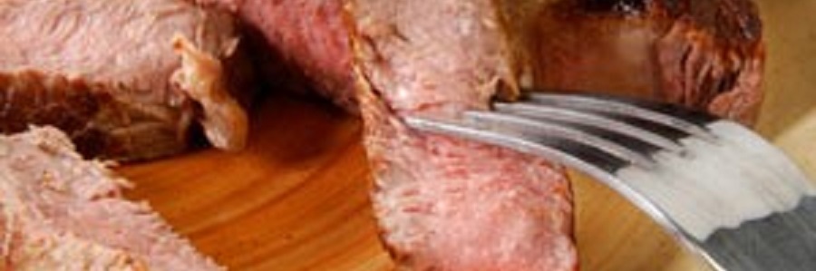 گوشت قرمز و خطر بروز سرطان