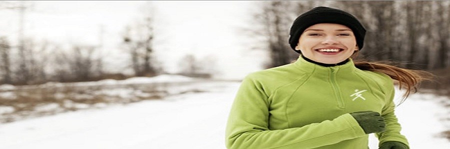 لرزیدن در هوای سرد وزنتان را کاهش میدهد