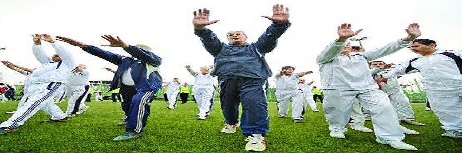 فعالیت ورزشی هوازی منظم موجب افزایش حافظه سالمندان می گردد