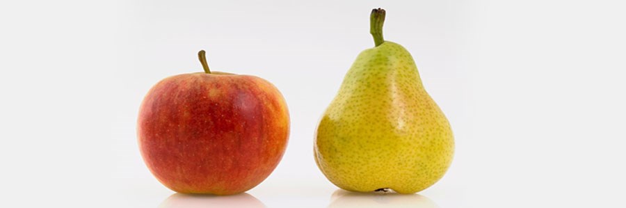 ژن های تعیین کننده چاقی سیبی و گلابی شکل شناسایی شدند