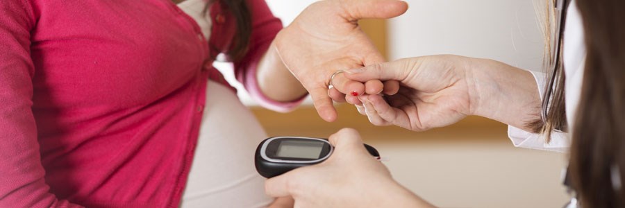 دیابت بارداری مادر و خطر ابتلای پدر به دیابت