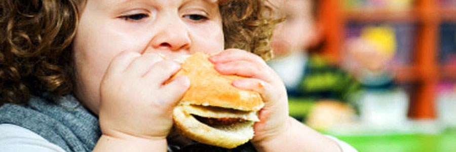 کودکان چاق در معرض ابتلا به دیابت و بیماری قلبی قرار دارند