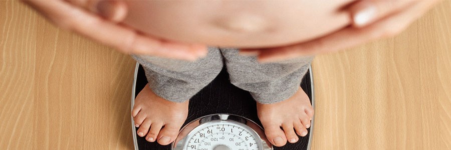 وزن زیاد در طول بارداری و افزایش خطر چاقی در نوزادان