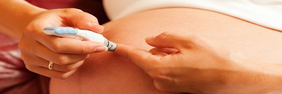 ارتباط چاقی و دیابت بارداری با رشد بیش از حد جنین