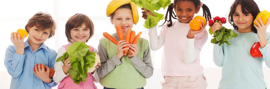 آیا کودکان از رژیم غذایی سالم پیروی می کنند؟