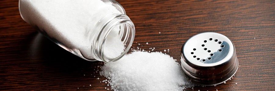 ارتباط دریافت کم نمک با بیماری قلبی،  سکته مغزی و مرگ
