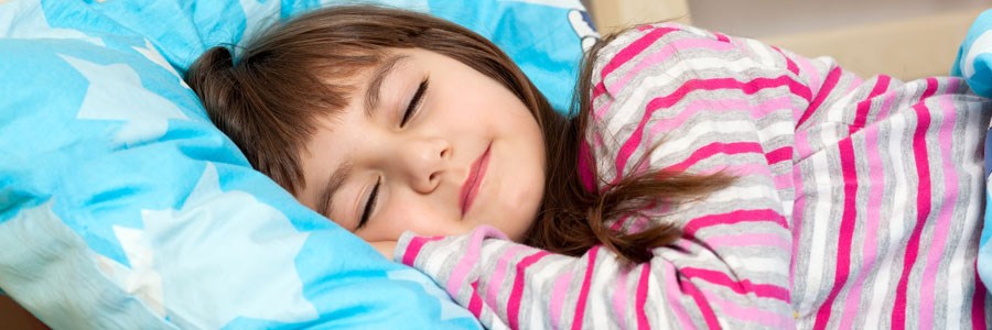 کودکانی که زودتر می خوابند در آینده کمتر چاق می شوند.