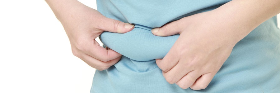 بافت چربی شکم و عوارض متابولیکی در سندرم تخمدان پلی کیستیک