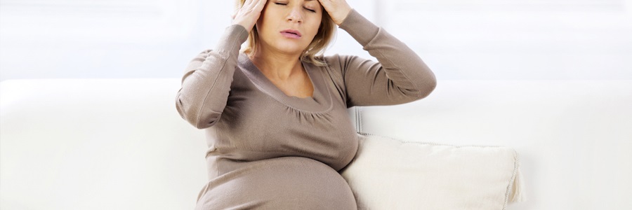 ارتباط استرس دوران بارداری با پرخوری افراطی