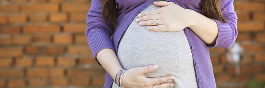 تاثیر وزن مادر در دوران بارداری بر ریه نوزاد