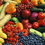 مصرف بیشتر  میوه و سبزیجات غیرنشاسته ای با  افزایش وزن کمتر در ارتباط است.