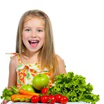 آیا کودکان از رژیم غذایی سالم پیروی می کنند؟