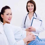 چاقی قبل از بارداری فشارخون را افزایش می دهد.