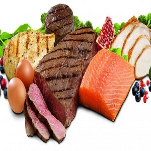 افزایش دریافت پروتئین و کاهش وزن