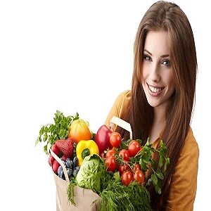 مواد مغذی مفید برای سلامتی خانم ها