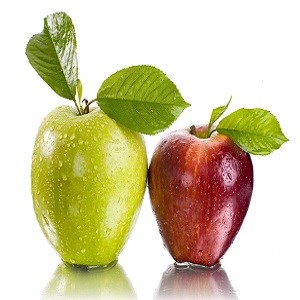 آیا خوردن یک عدد سیب در روز می تواند با چاقی مبارزه کند؟