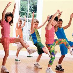 فواید فعالیت های ورزشی هوازی در کودکان