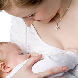 تأثیر شیر مادر بر تکامل عصبی کودکان
