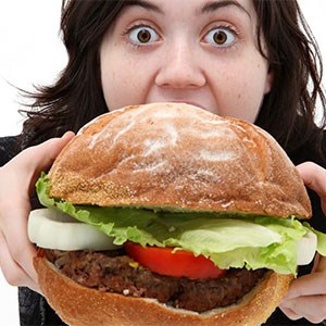 خوردن در غیاب گرسنگی: عاملی برای افزایش شیوع چاقی