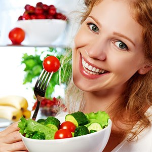 اثر مفید گیاهخواری بر کاهش وزن