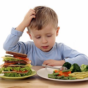 اثر ترکیب بدن بر پاسخ مغزی کودکان به غذا