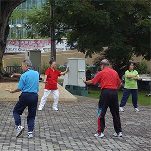 سبک زندگی مناسب پس از 65 سالگی