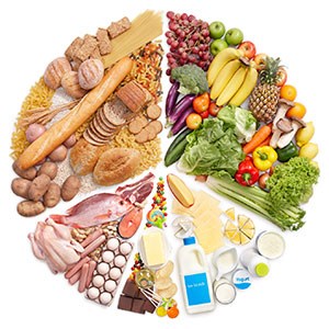 دیابت: رژیم غذایی با محتوای پروتئین زیاد بر قند خون اثر دارد