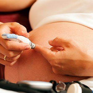 اثر بخشی مداخلات سبک زندگی در زنان مبتلا به دیابت بارداری