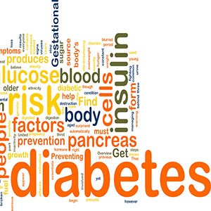 دیابت نوع 1 و افزایش خطر شکستگی
