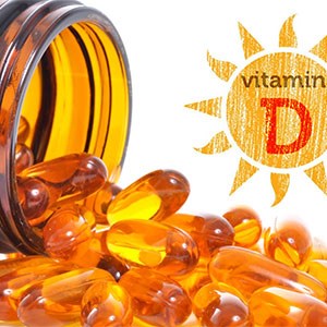 تاثیر مصرف مکمل ویتامین  D در دوران شیرخواری بر ترکیب بدن کودکان