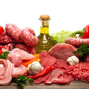 مصرف زیاد گوشت قرمز برای سلامتی مضر است.