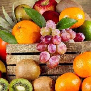 افزایش دریافت میوه و سبزی سلامت روان را بهبود می بخشد.