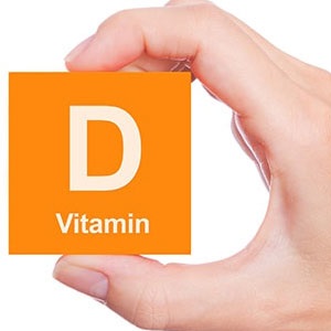 ویتامین D قدرت عضلات را افزایش می دهد.