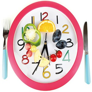 تاثیر زمان و دفعات مصرف وعده های غذایی بر بروز بیماری قلبی